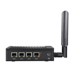 K660G4 Windows- und Linux-System-Mini-PC, Intel Celeron Prozessor N2840 Quad-Core 2 MB Cache, 1,83 GHz, bis zu 2,25 GHz, 8 GB RAM + 128 GB SSD, US-Stecker, AU-Stecker, EU-Stecker, UK-Stecker, US-Stecker