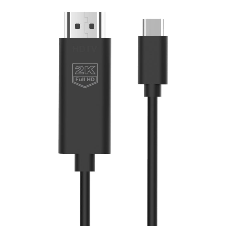UC506 USB-C / Type-C auf HDMI 2K 60Hz HDTV Kabel, UC506