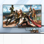 UC506 USB-C / Type-C auf HDMI 2K 60Hz HDTV Kabel, UC506