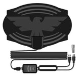 MYC-HDTV049 25dB 4K HDTV Antenna, Reception Range: 150 Miles, MYC-HDTV049