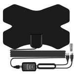 MYC-HDTV050 X Shield 25dB 4K HDTV Antenne, Empfangsbereich: 150 Meilen, MYC-HDTV050