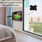 MYC-HDTV050 X Shield 25dB 4K HDTV Antenne, Empfangsbereich: 150 Meilen, MYC-HDTV050