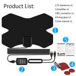 MYC-HDTV050 X Shield 25dB 4K HDTV Antenne, Empfangsbereich: 150 Meilen, MYC-HDTV050