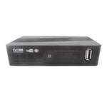 T15-T2 1080P Full HD DVB-TC/C Receiver Set-Top Box, EU-Stecker, TT0189EU, TT0189US