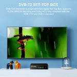 T15-T2 1080P Full HD DVB-TC/C Receiver Set-Top Box, EU-Stecker, TT0189EU, TT0189US