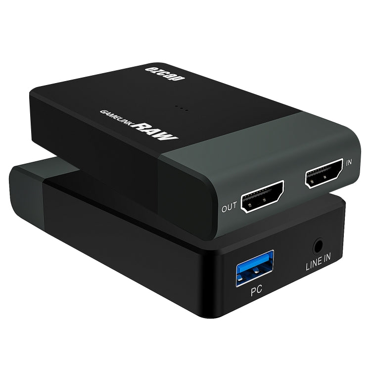 EZCAP 321 GameLink RAW USB 3.0 HD Spiel-Videoaufnahme-Karte, EZCAP321