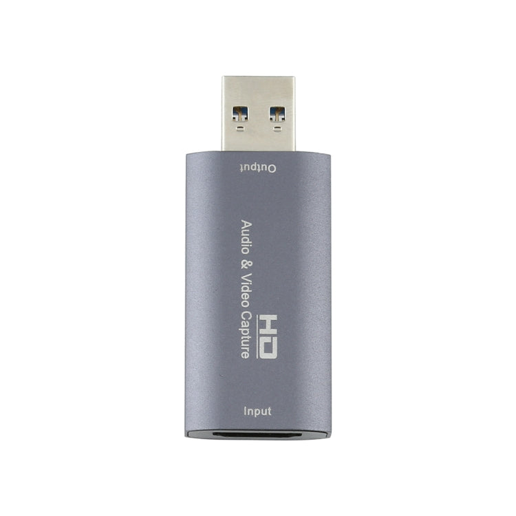 Z26 USB 3.0 HDMI 4K HD Audio & Video Capture Card Gerät, Z26