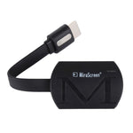 MiraScreen G4 Wireless HDMI Dongle HD 1080P TV-Stick WiFi Media Player Miracast, G4
