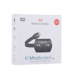 MiraScreen G4 Wireless HDMI Dongle HD 1080P TV-Stick WiFi Media Player Miracast, G4