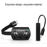 MiraScreen G4 Wireless HDMI Dongle HD 1080P TV-Stick WiFi Media Player Miracast, G4