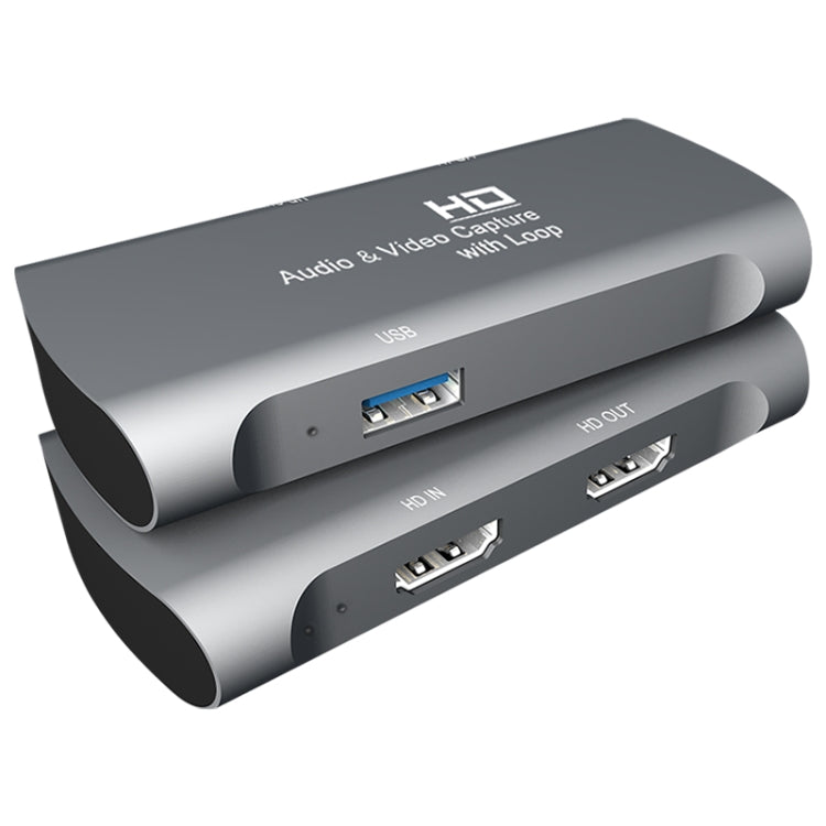 Z27A HDMI-Buchse auf HDMI-Buchse USB-Video-Audio-Aufnahmegerät, Z27A
