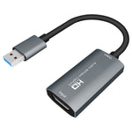Z29 HDMI Female to USB 2.0 Male + Audio VideoCapture Box, Z29