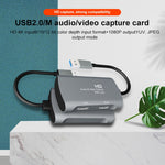 Z31 HDMI Buchse zu HDMI Buchse + Audio + USB 2.0 Video-Aufnahmegerät, Z31