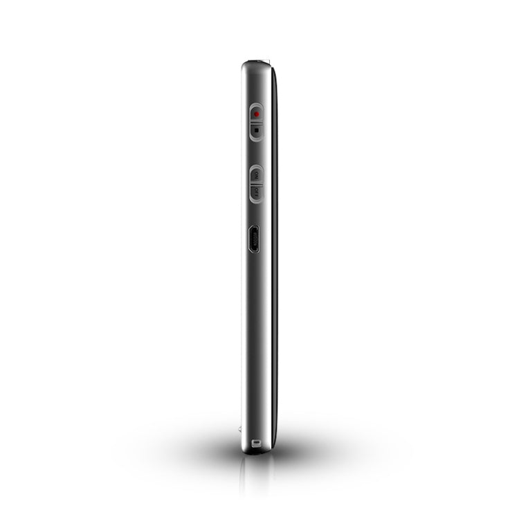 Q33 Externer MP3-Sprachsteuerungs-Aufnahmestift mit hoher Auflösung und Rauschunterdrückung, 8G, unterstützt Passwortschutz und One-Touch-Aufnahme, 8G