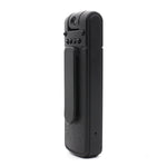B18 Rückenclip Design 1080P HD-Kameraaufnahme-Stift, unterstützt Bewegungserkennung / Infrarot-Nachtsicht / 180 Grad Rotation Kamera / TF-Karte