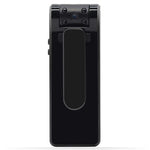 B19 Rückenclip Design 1080P HD-Kamera Videorekorder, unterstützt Bewegungserkennung / Infrarot-Nachtsicht / 180 Grad Rotation Kamera / TF-Karte / OTG
