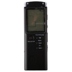 VM113 Tragbarer Audio-Voice-Recorder, 8GB, unterstützt Musikwiedergabe / LINE-IN & Telefonaufzeichnung