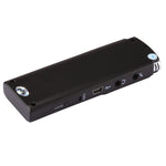 VM113 Tragbarer Audio-Voice-Recorder, 8GB, unterstützt Musikwiedergabe / LINE-IN & Telefonaufzeichnung