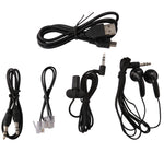 VM113 Tragbarer Audio-Voice-Recorder, 8GB, unterstützt Musikwiedergabe / LINE-IN & Telefonaufzeichnung