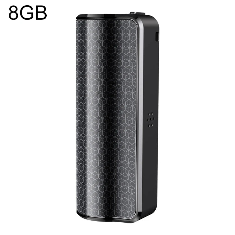 Q70 8GB Smart HD Geräuschreduzierungs Sprachsteuerung Aufnahme-Stift, 8GB