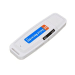 SK001 Wiederaufladbares U-Disk Tragbares USB Diktiergerät, Kein Speicher, Kein Speicher