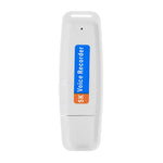 SK001 Wiederaufladbares U-Disk Tragbares USB Diktiergerät, Kein Speicher, Kein Speicher
