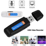 SK001 Wiederaufladbares U-Disk Tragbares USB Diktiergerät, Kein Speicher, Kein Speicher