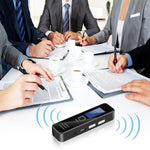 SK007 Tragbares Audio Digital HD Klangverlustfreies Sprach-Diktiergerät, SK007