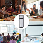 SK858 8GB Wiederaufladbarer Tragbarer U-Disk Meeting-Sprachrekorder, 8GB