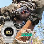 NORTH EDGE AK Bluetooth Multifunktions-Smartwatch mit LED-Hintergrundbeleuchtung, unterstützt Anruferinnerung, intelligente Stoppuhr, Informationserinnerung, AK