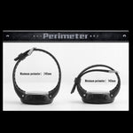 SKMEI 1251 Herren Modische Outdoor 50m Wasserdichte Sportuhr Digitaluhr mit PU-Armband