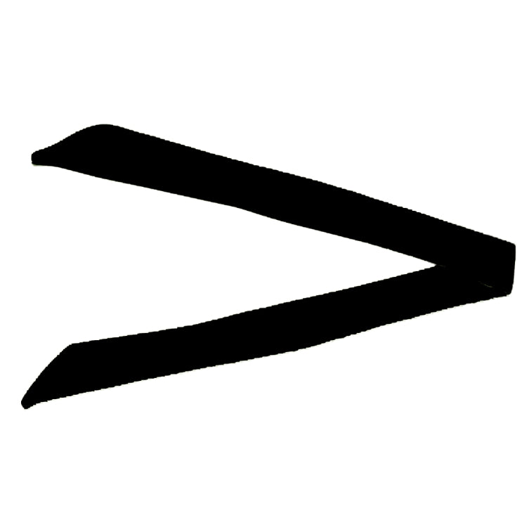 Unisex Schweißableitendes, dehnbares Sport-Yoga-Gym-Bandana Stirnband Schweißband Kopftuch Schal Wickel, Größe: 1.2*0.06m, Stirnband Schweißband (Schwarz)