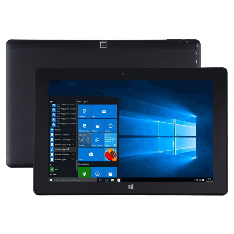 Tablet PC, 10,1 Zoll, 4GB+64GB, Windows 11 Intel Celeron N4120, Tastatur nicht im Lieferumfang enthalten, 4GB+64GB, Ohne Tastatur