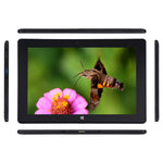 Tablet PC, 10,1 Zoll, 4GB+64GB, Windows 11 Intel Celeron N4120, Tastatur nicht im Lieferumfang enthalten, 4GB+64GB, Ohne Tastatur
