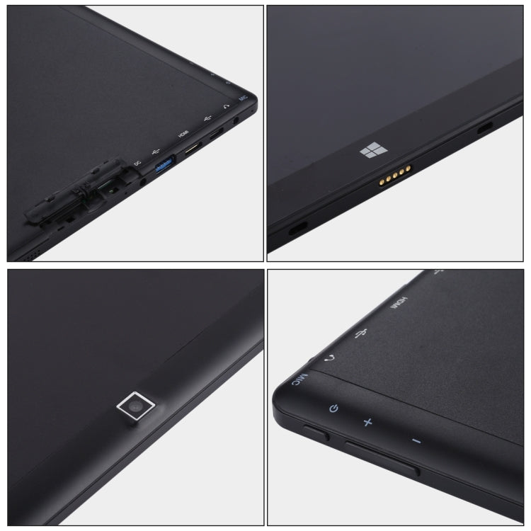 Tablet PC, 10,1 Zoll, 4GB+64GB, Windows 11 Intel Celeron N4120, Tastatur nicht im Lieferumfang enthalten, 4GB+64GB, Ohne Tastatur
