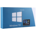 Tablet PC, 10,1 Zoll, 4GB+64GB, Windows 11 Intel Celeron N4120, Tastatur nicht im Lieferumfang enthalten, 4GB+64GB, Ohne Tastatur