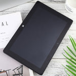 Tablet PC, 10,1 Zoll, 4GB+64GB, Windows 11 Intel Celeron N4120, Tastatur nicht im Lieferumfang enthalten, 4GB+64GB, Ohne Tastatur
