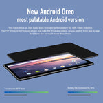 Android 8.0, MTK (Helio X27) Deca Core bis zu 2,1 GHz, unterstützt OTG, FM, Bluetooth, Dual-Band-WLAN, Netzwerk: 4G, Hi9 Air 4GB+64GB