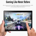 Android 8.0, MTK (Helio X27) Deca Core bis zu 2,1 GHz, unterstützt OTG, FM, Bluetooth, Dual-Band-WLAN, Netzwerk: 4G, Hi9 Air 4GB+64GB