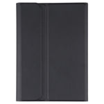 A06S Abnehmbare Lammlederstruktur Ultraleichte TPU Hintergrundbeleuchtete Bluetooth-Tastatur Leder-Tablet-Hülle mit Ständer für iPad mini 6 / mini 7, A06S