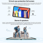 Magic UI 6.1 (Android S) Qualcomm Snapdragon 680 Octa Core, 8 Lautsprecher, unterstützt Google nicht, 4GB+128GB