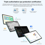 Magic UI 6.1 (Android S) Qualcomm Snapdragon 680 Octa Core, 8 Lautsprecher, unterstützt Google nicht, 4GB+128GB