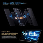 HarmonyOS 3 Qualcomm Snapdragon 888 Octa Core, unterstützt Dual WiFi / BT / GPS, Google Play wird nicht unterstützt, GOT-AL09 8GB+256GB