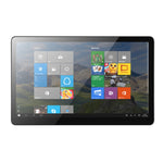 Windows 10 Home Intel Core i3-5005U 2.0GHz, unterstützt WiFi & Bluetooth & TF-Karte & HDMI, X15 8GB+256GB