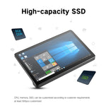 Windows 10 Home Intel Core i3-5005U 2.0GHz, unterstützt WiFi & Bluetooth & TF-Karte & HDMI, X15 8GB+256GB