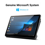 Windows 10 Home Intel Core i3-5005U 2.0GHz, unterstützt WiFi & Bluetooth & TF-Karte & HDMI, X15 8GB+256GB