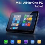 Windows 10 Home Intel Core i3-5005U 2.0GHz, unterstützt WiFi & Bluetooth & TF-Karte & HDMI, X15 8GB+256GB