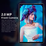 Android 8.1 MTK6750 Octa-Core, Dual-SIM-Unterstützung, WLAN, Bluetooth, GPS