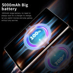 Android 8.1 MTK6750 Octa-Core, Dual-SIM-Unterstützung, WLAN, Bluetooth, GPS