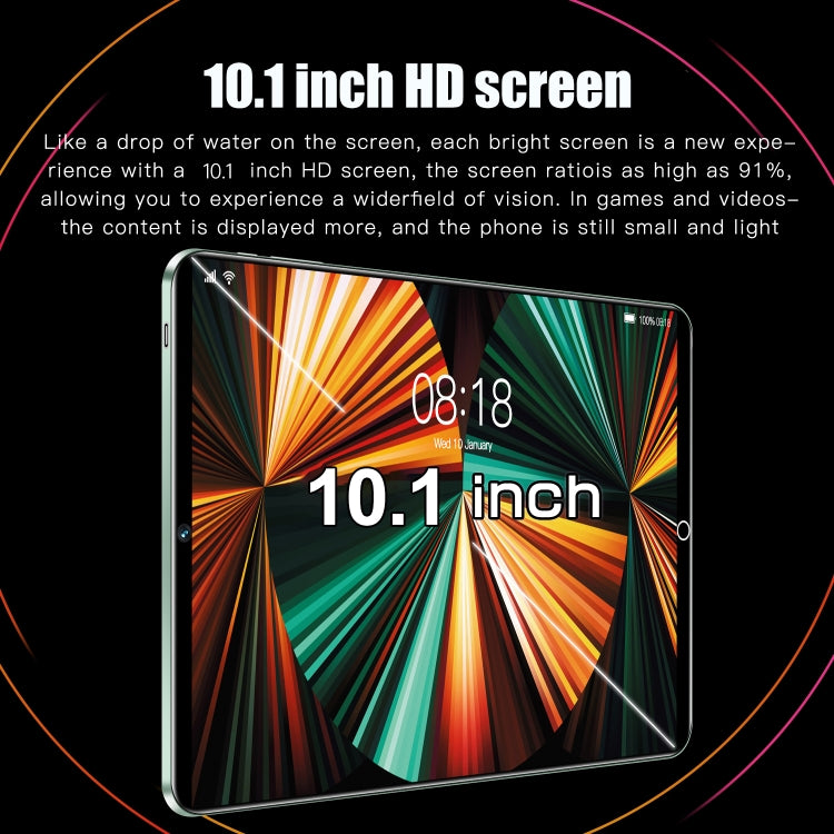 Android 7.0 MT6592 Octa-Core, Dual-SIM-Unterstützung, WiFi, BT, GPS, 2GB+16GB